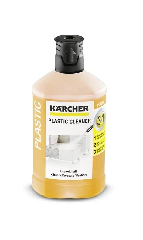 CLEANING AGENT PLASTIC 3IN1 1L