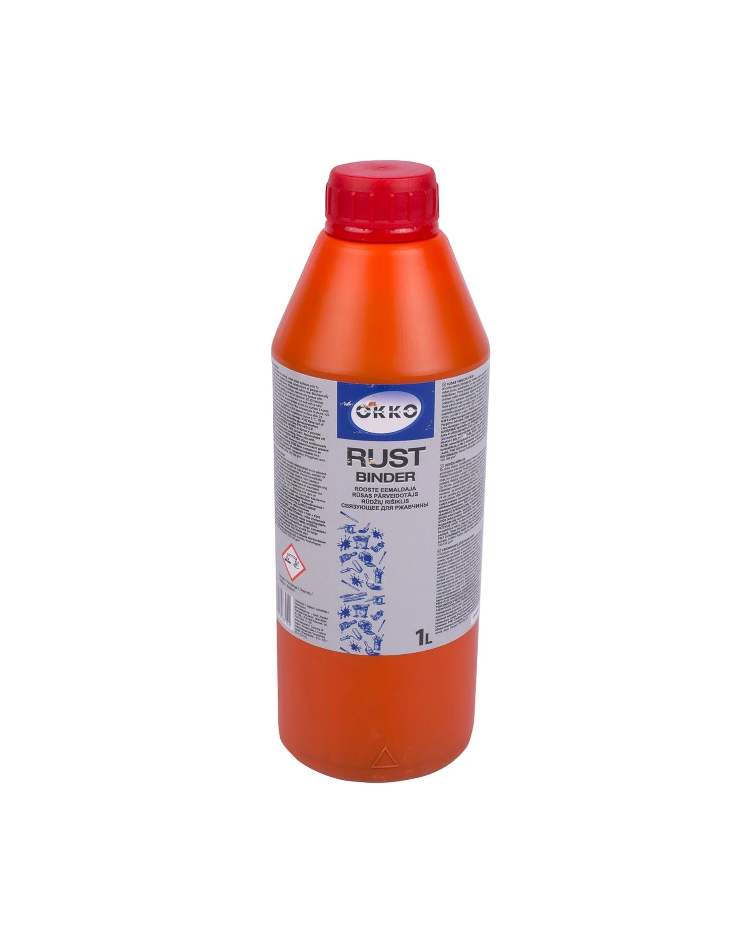 ANTI-RUST AGENT OKKO 1L