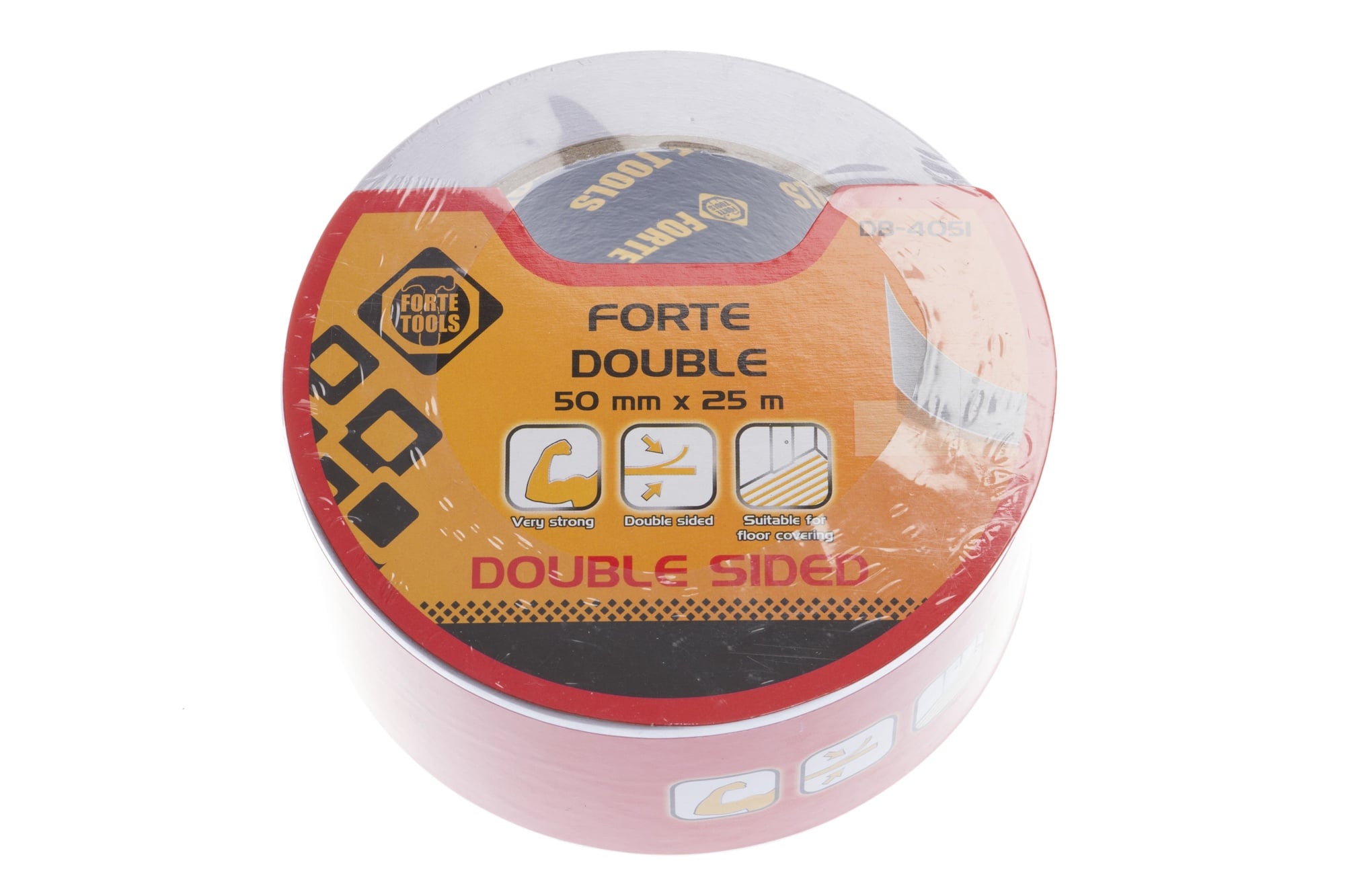 LIMLENTE FORTE DOUBLE-SIDED 50MMX25M
