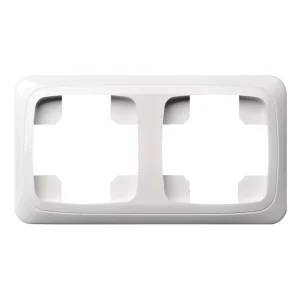 LIREGUS ALPHA FRAME 2-SEAT. WHITE