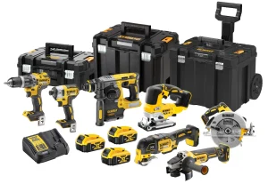 DEWALT DCK755P3T-QW SET
