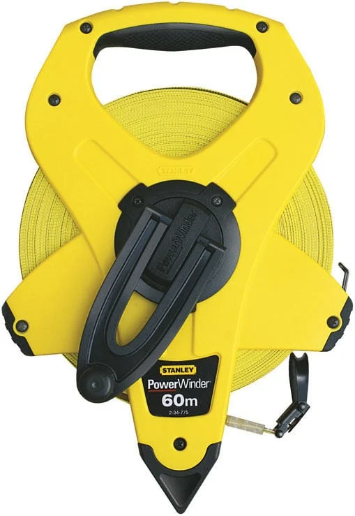 MEASURING TAPE GLASS 60M STANLEY 2-34-775