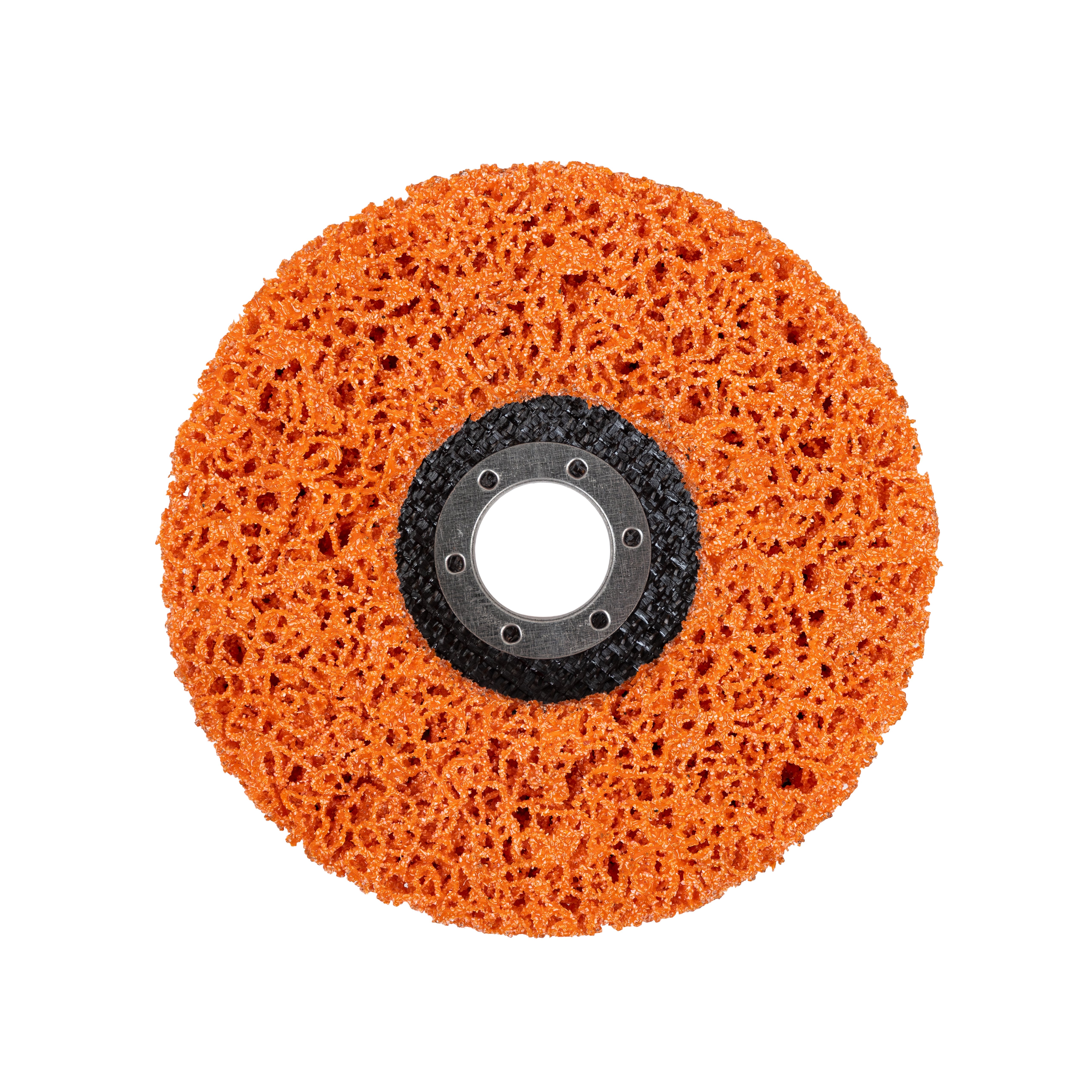 ШЛИФОВАЛЬНЫЙ ДИСК FORTE Tools 125MM ОРАНЖЕВЫЙ