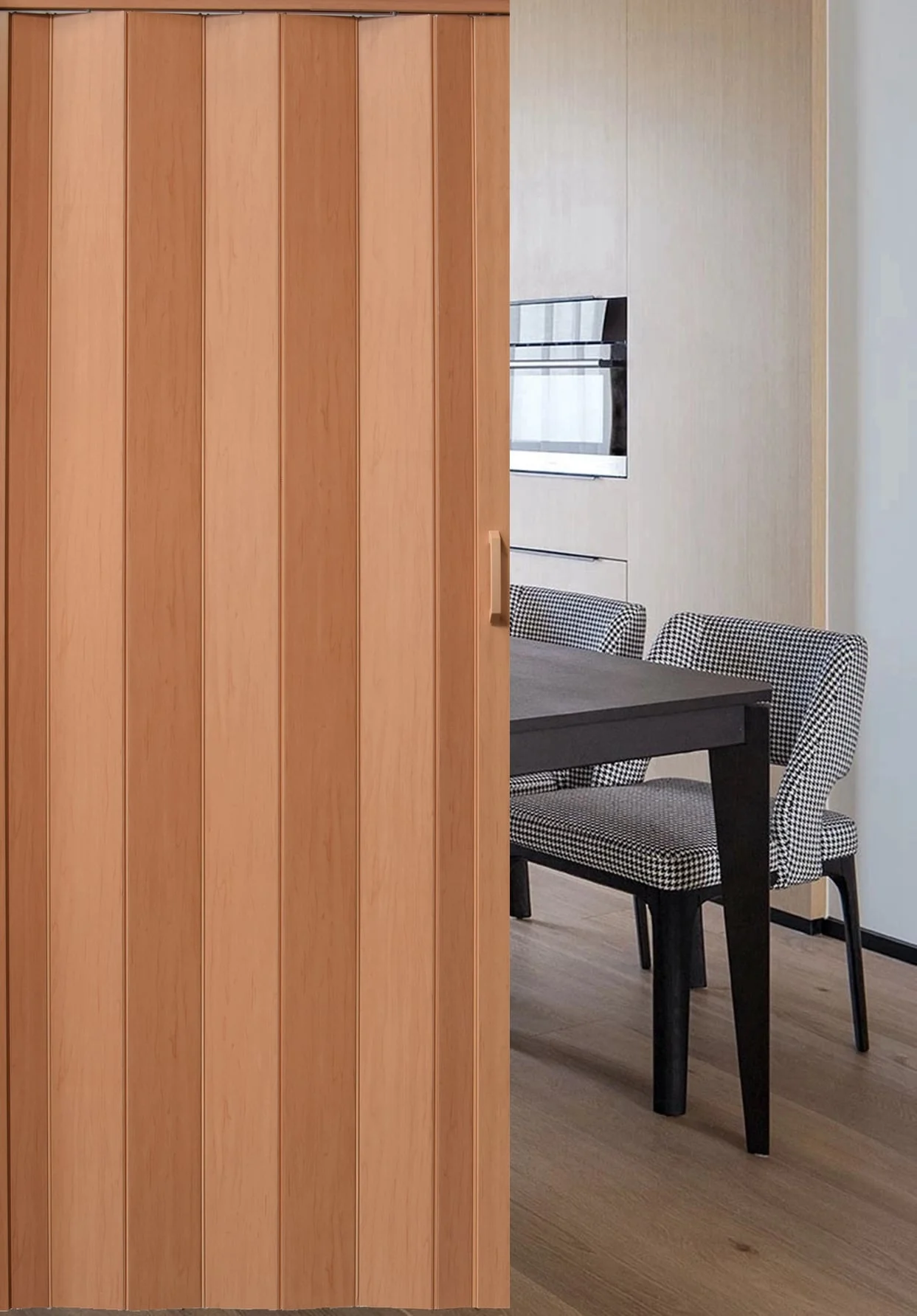 FOLDING DOORS ECO MAJORITY 910X2030MM