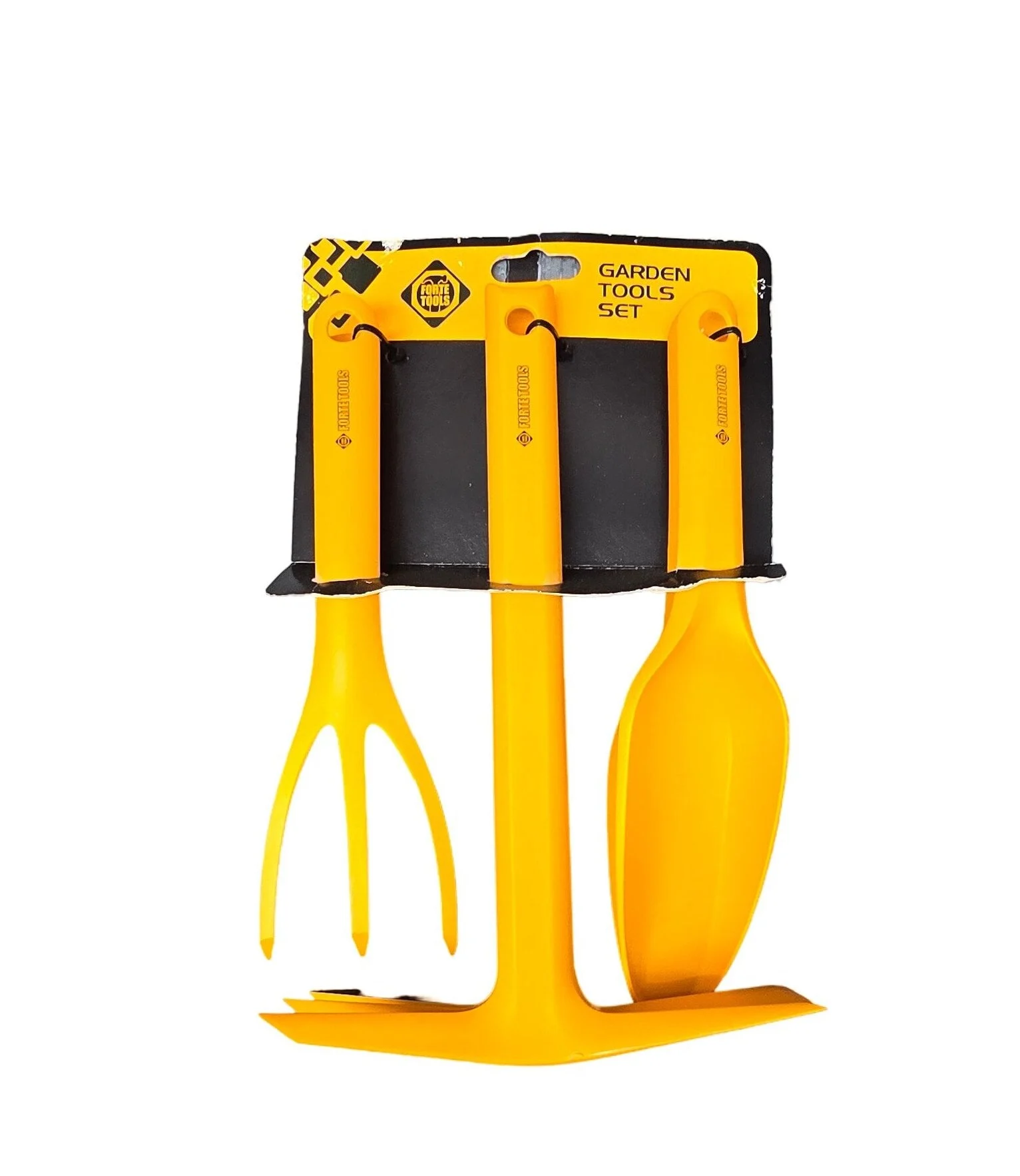 SET OF GARDEN INSTR.3 D.FORTE TOOLS