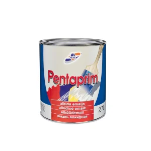 KRĀSA PENTAPRIM DZELTENA 2,7L SPĪDĪGA