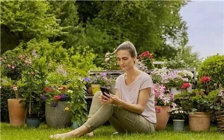VADĪBAS MODULIS 9V BLUETOOTH GARDENA