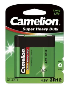 BATERIJA CAMELION 4.5V ZN B1