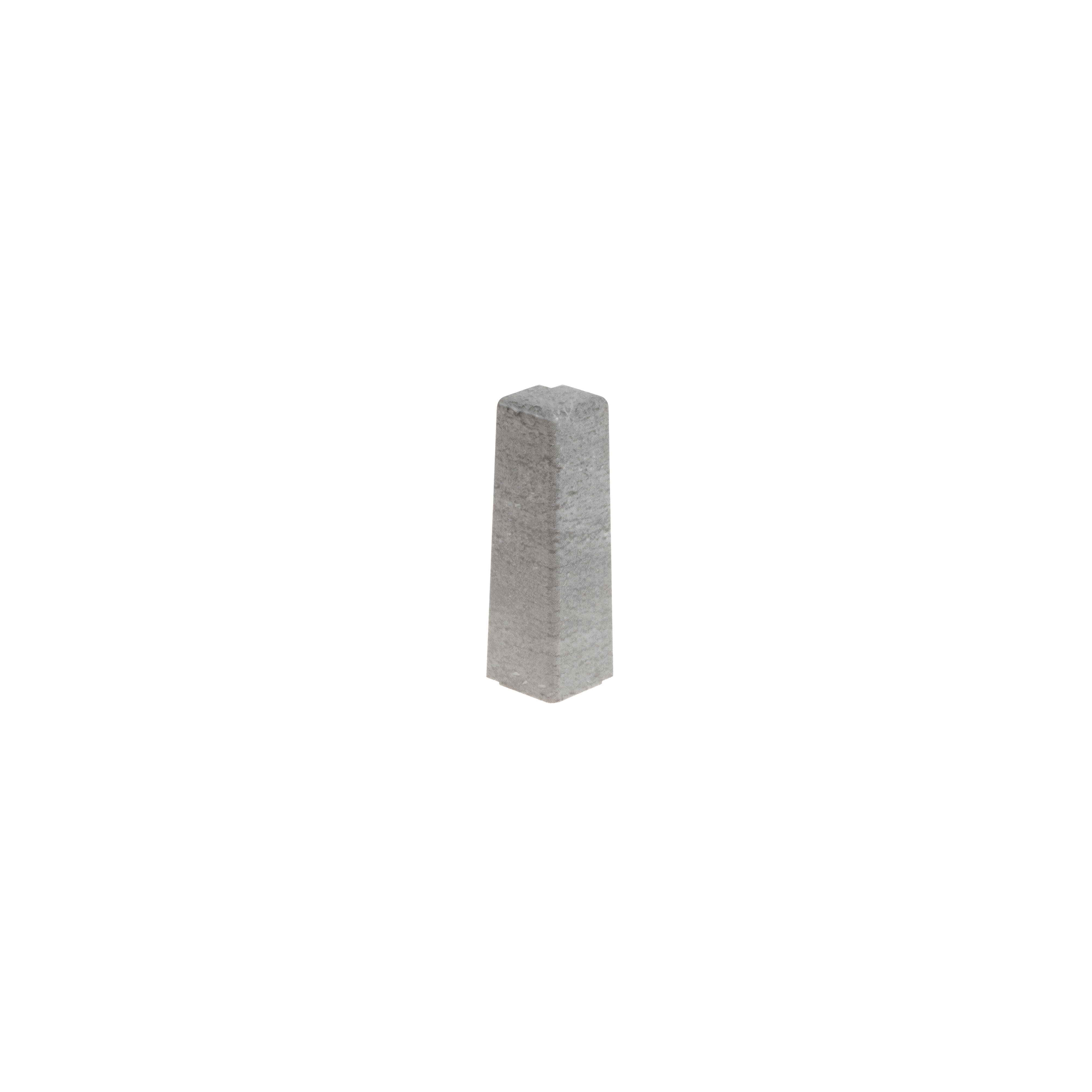 PVC FLOORING INSIDE CORNER 520 ANTRACITE 2PCS