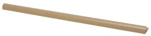 PVC TRIM 9MM/2.5M BEIGE