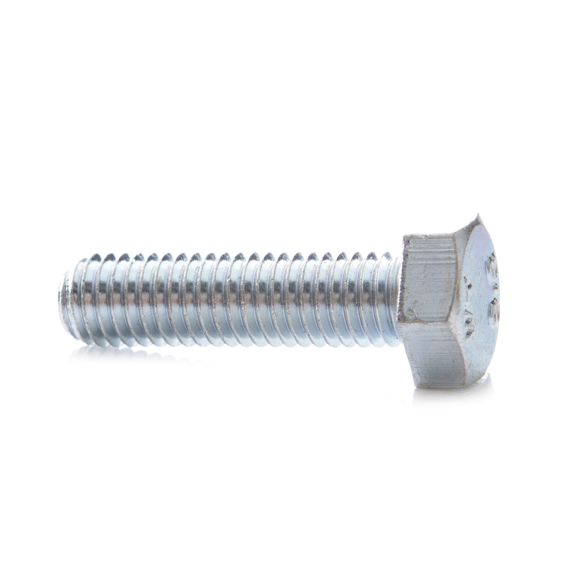 BOLT DIN933 8X30 ZN 15PCS BL