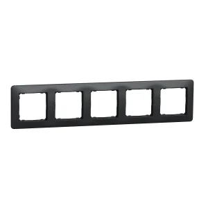 FRAME SEDNA 5-PLACE ANTHRACITE