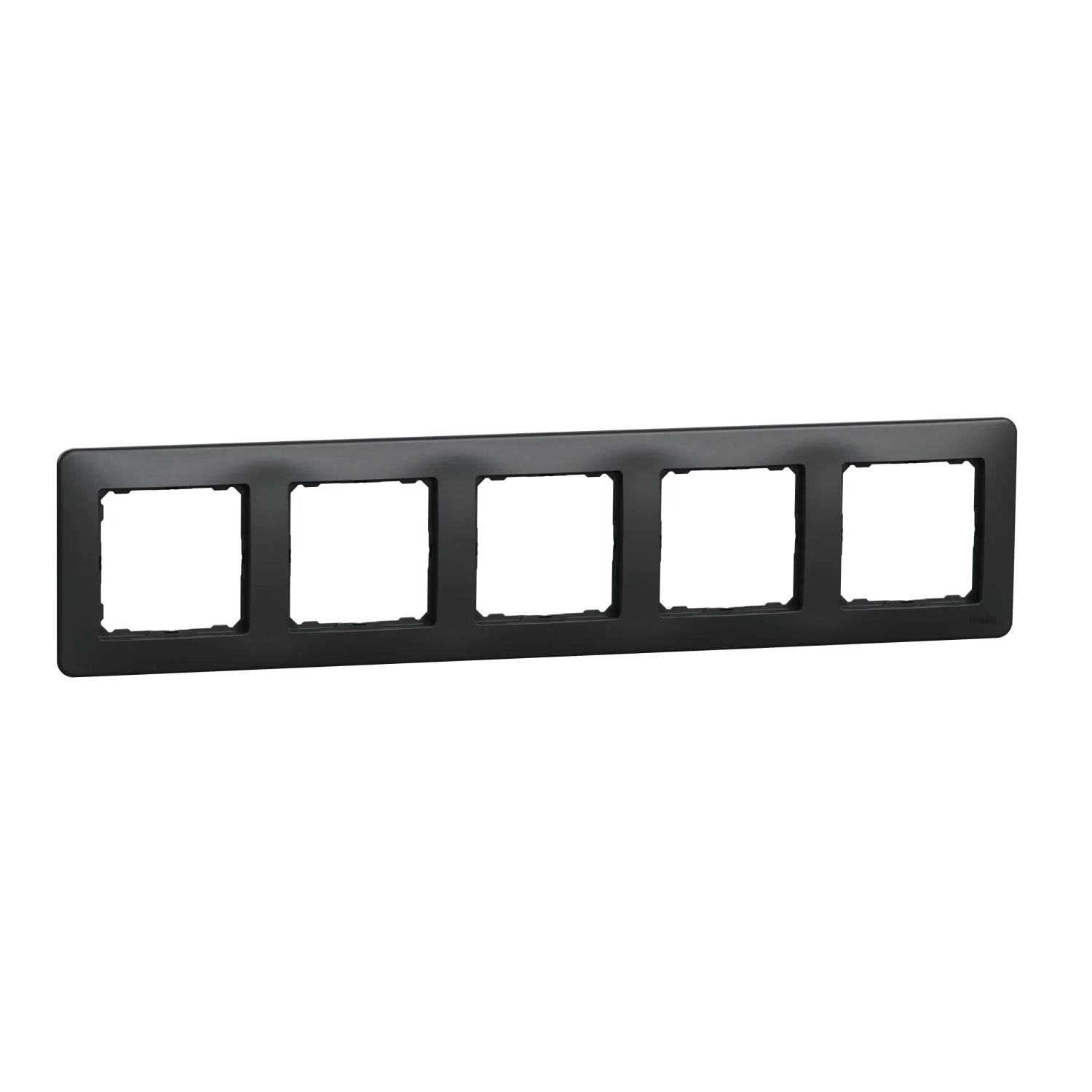 FRAME SEDNA 5-PLACE ANTHRACITE