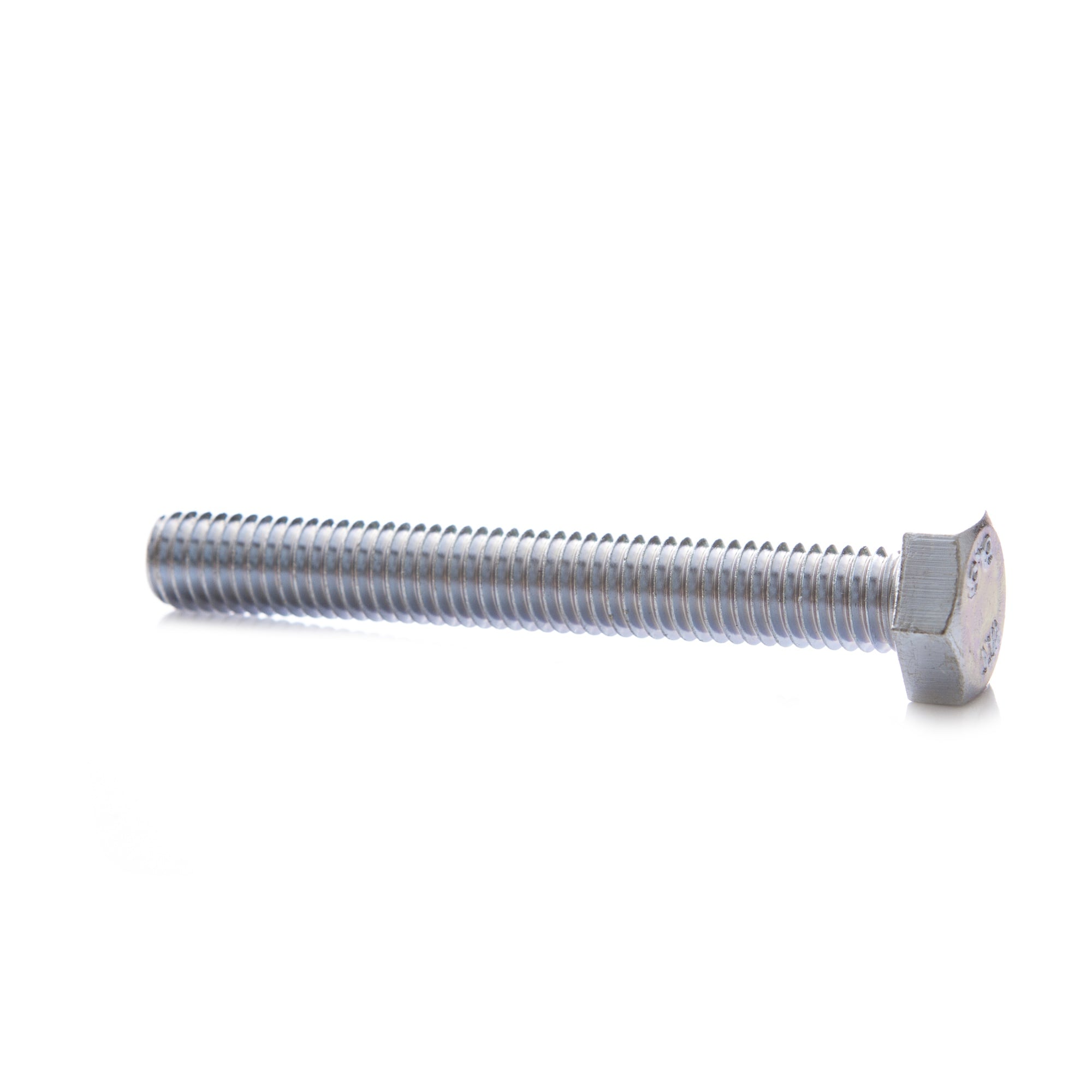 BOLT DIN933 8X60 ZN 8PC BL