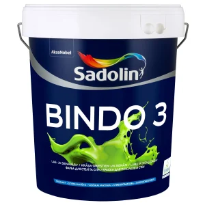 COLOR BINDO 3 BW 15L PIL.MAT.