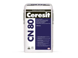 LĪDZINĀTĀJS CERESIT CN80 5-80MM 25KG