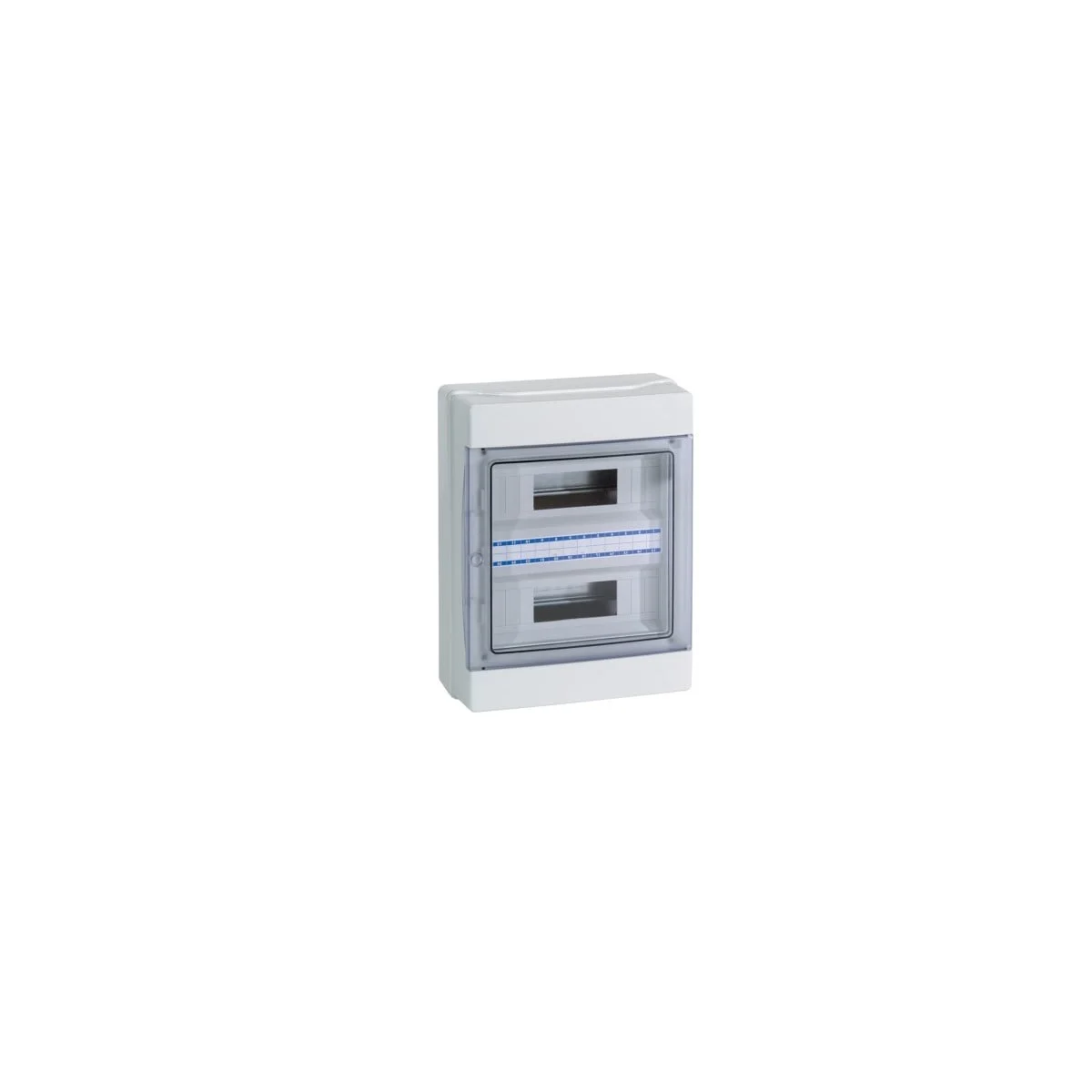 SECTION ABOVE. FOR 36 MODULES AND PE/N IP65