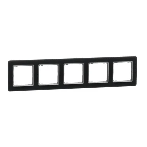FRAME SEDNA 5-SEAT. MATTE. SMOKE