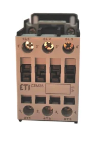 KONTAKTORS CEM25 00 230V 11KW 04645103