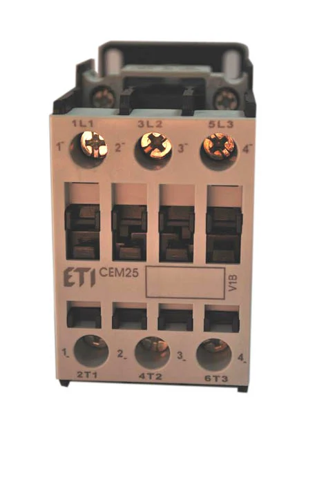 KONTAKTORS CEM25 00 230V 11KW 04645103