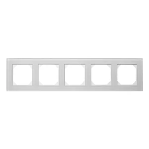 FRAME LIREGUS EPSILON 5-SEAT. MAT.GLASS