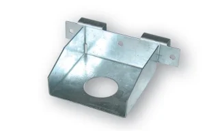 CONNECTOR FOR T-SHAPED PROFILE MFO CD11