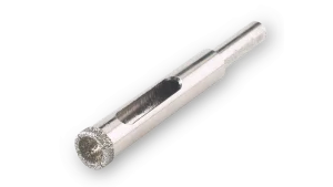 DIMANTA KROŅURBIS SLAPJAI URBŠ.RUBI 10MM