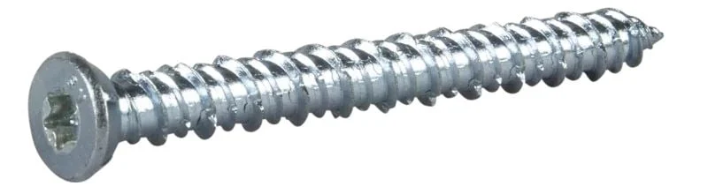 SKRŪVES BETONAM 7.5(6)X72 ZN 8GAB