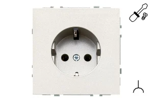 SOCKET IKL16-404-01.M/CH MODERN CHAMP