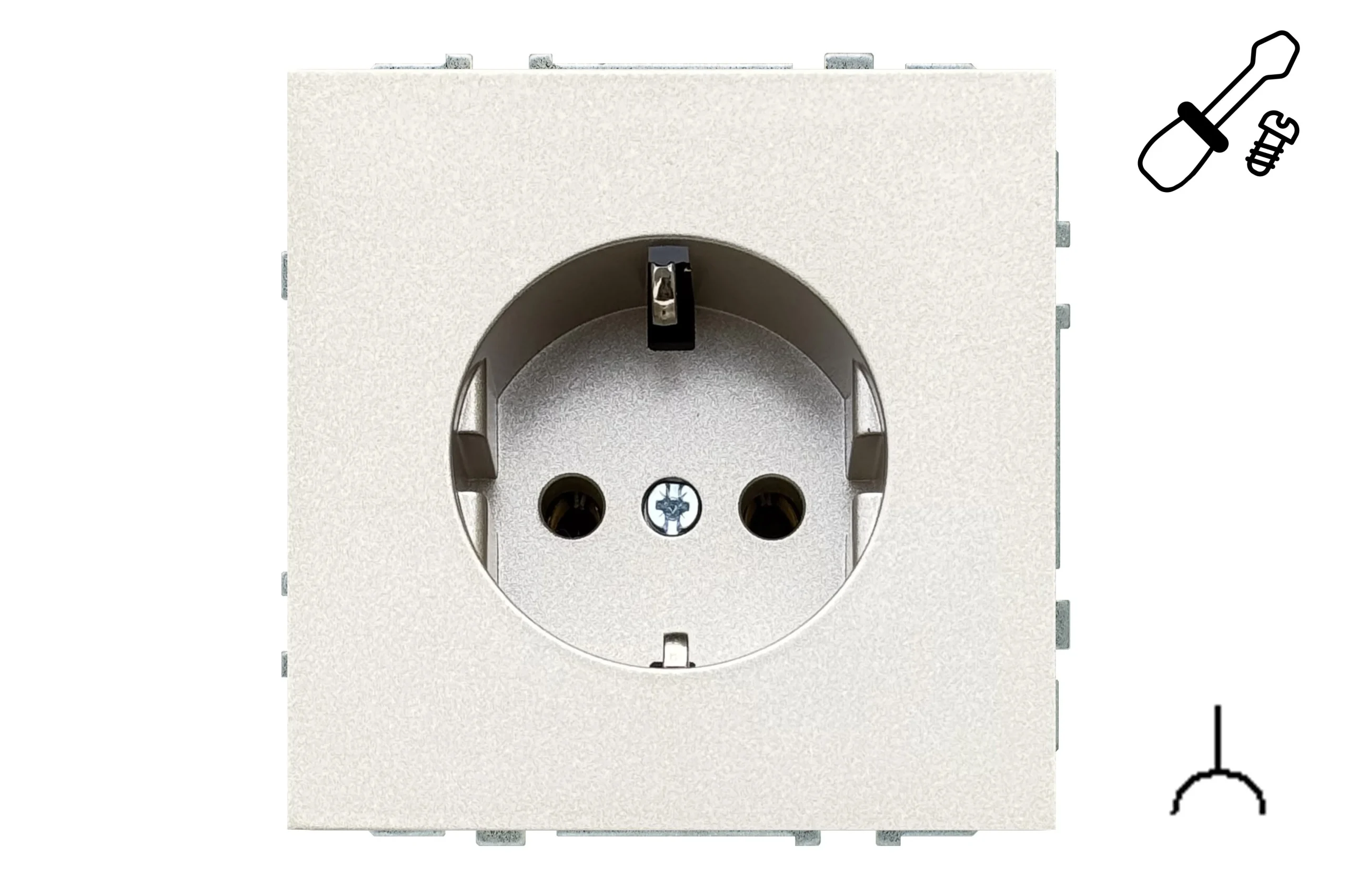 SOCKET IKL16-404-01.M/CH MODERN CHAMP