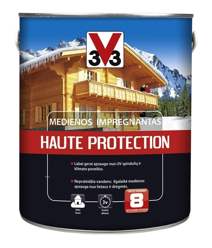 IMPREGN. HAUTE PROTECTION САРКАНК 0,75Л