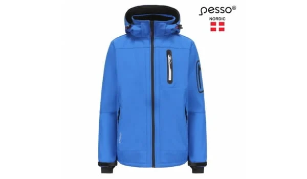 JAKA SOFTSHELL ACROPOLIS ZILA L PESSO