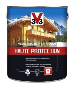 IMPREGN. HAUTE PROTECTION RED 2.5L