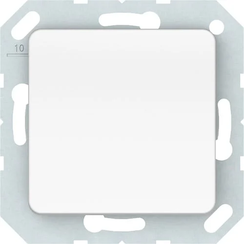 SWITCH 1V.+OUT.B/R P610-010-12V WHITE
