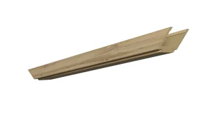 ГОРИЗОНТАЛЬНЫЙ (100-140) WOTOZ 80 Г. КОРИЧНЕВЫЙ