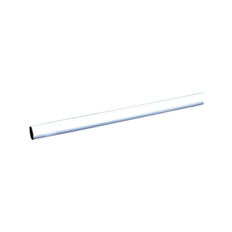 GREENHOUSE TUBE D5CM 5.5M WHITE