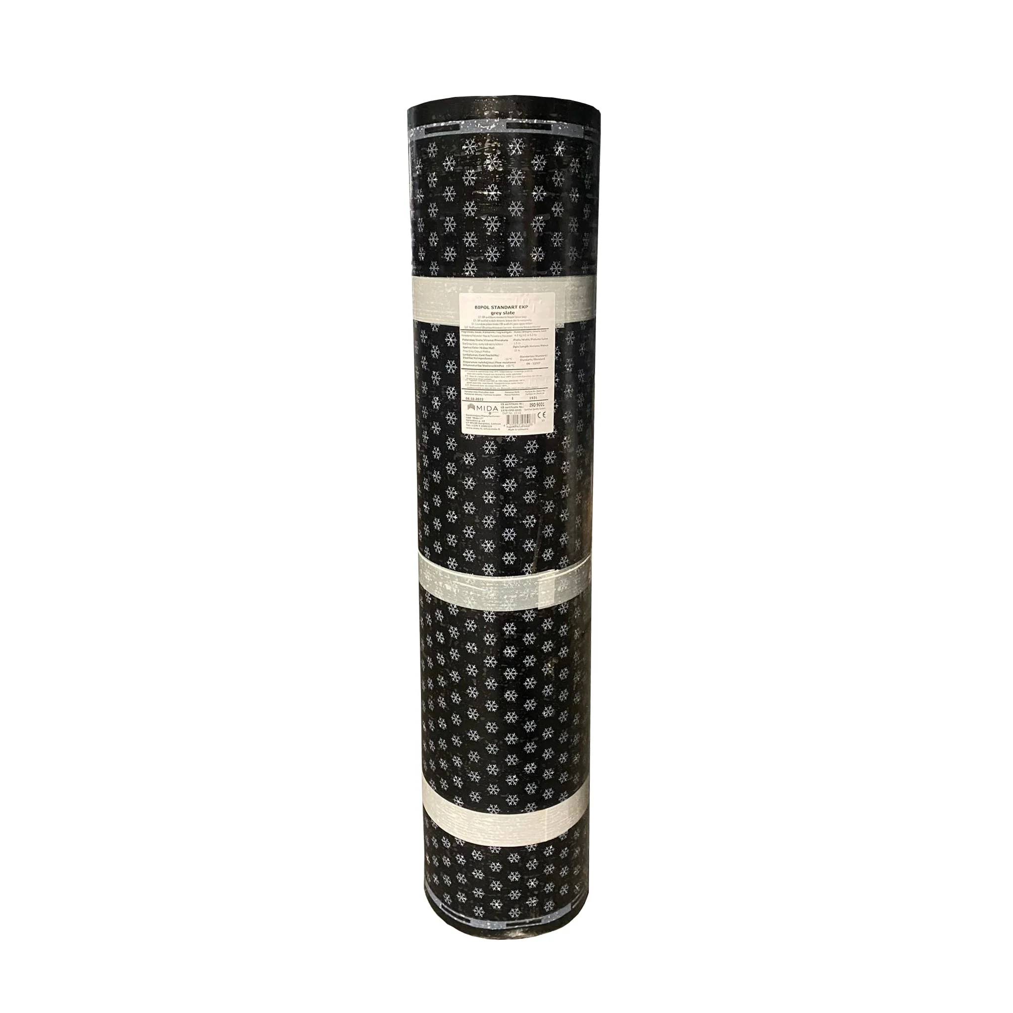 VIRSKLĀJS BIPOL STANDART EKP GREY S.10M2