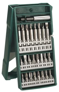 25-Piece SCREWDRIVER SET MINI-X-L