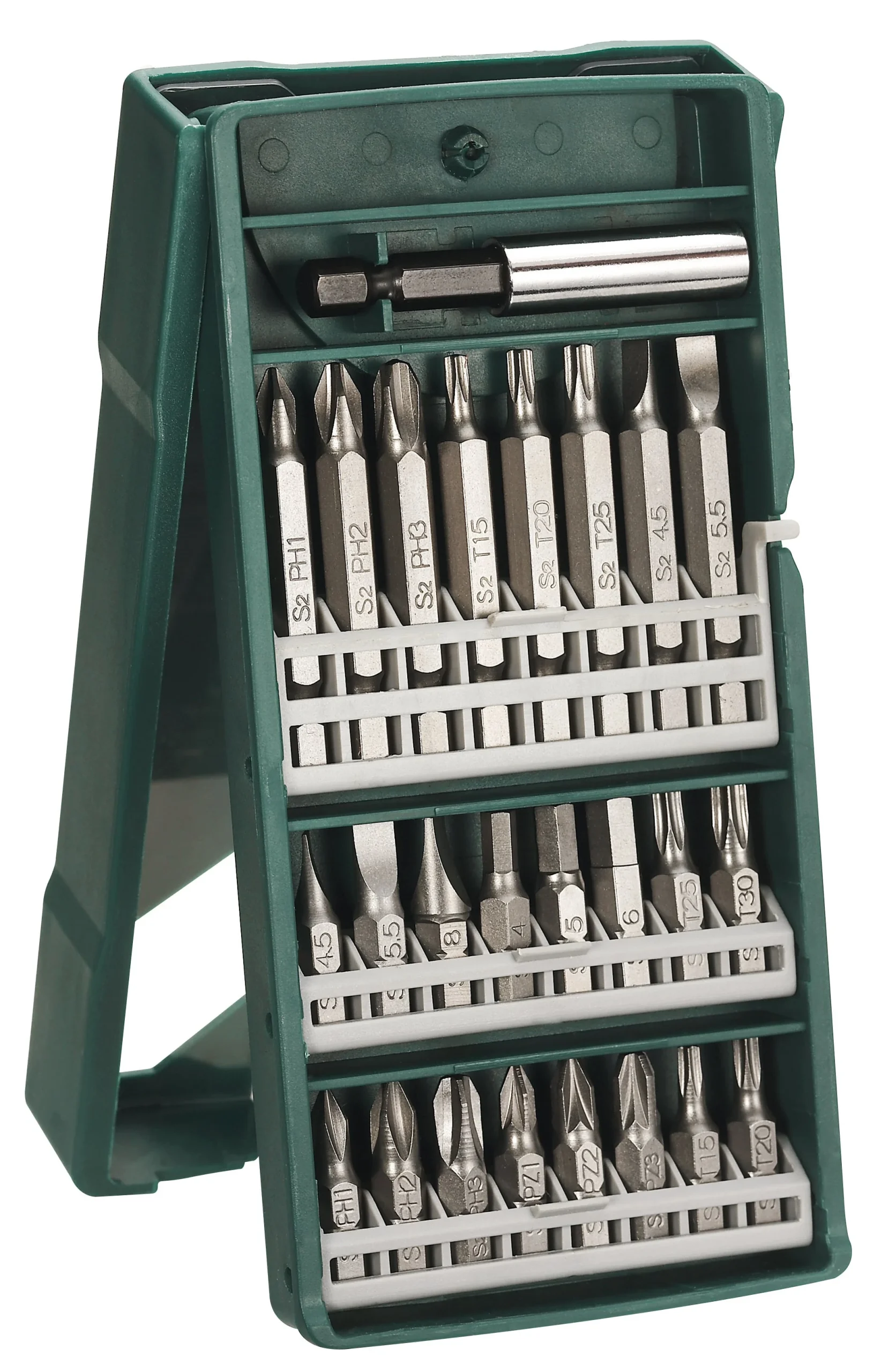 25-Piece SCREWDRIVER SET MINI-X-L
