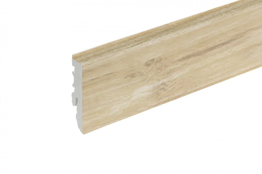 PVC FLOORING 452 15X60X2.2 BROWN
