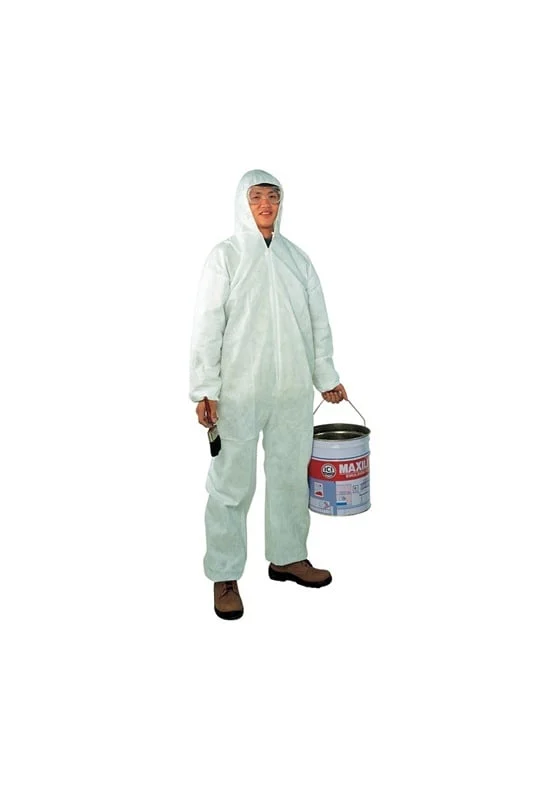 POLYCLEAN SW110 XXL DYD COVERALLS