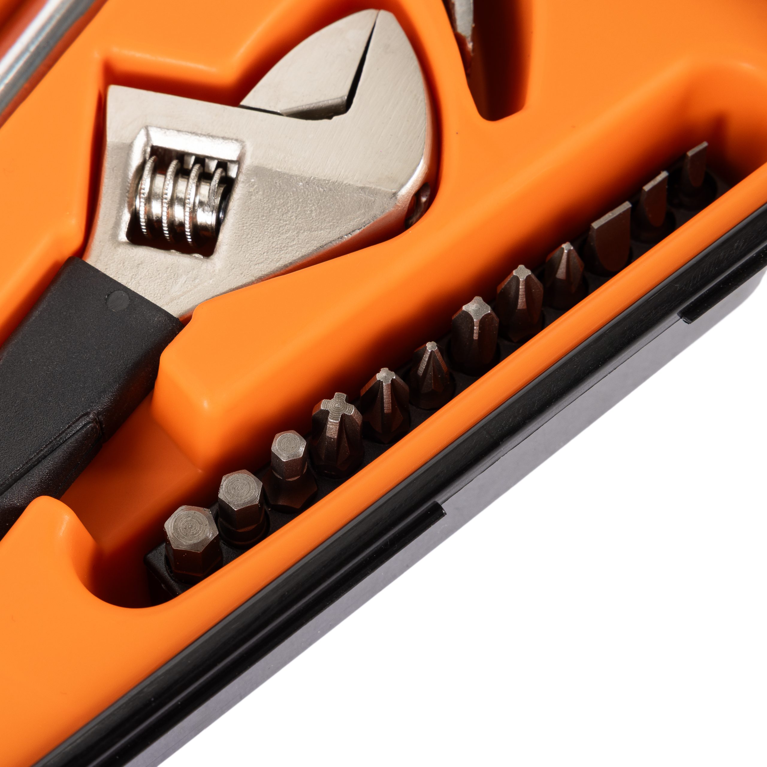 TOOL SET 17 PIECES