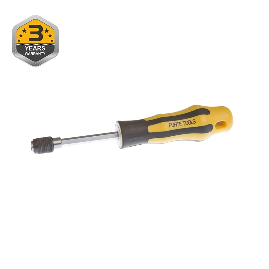 MAGNETIC SCREWDRIVER 1/4