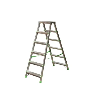 HOUSEHOLD 2X6 STEP LADDER
