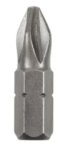 SCREWDRIVER TIPS PH2 25MM 2PCS