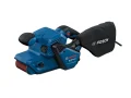 Electric belt sander