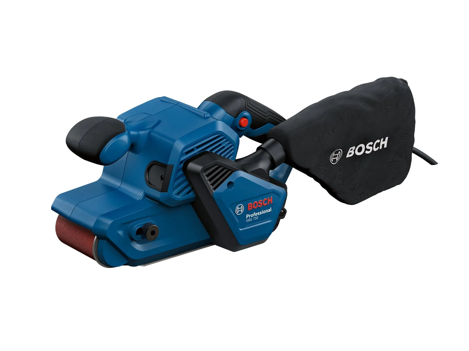BELT GRINDER GBS 750 850W