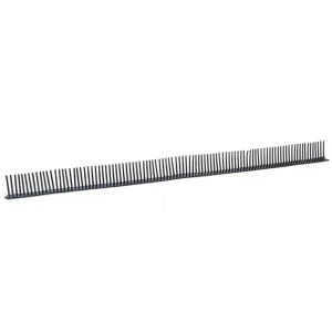 BARRIER ANTI-FOAM 60X100 BLACK