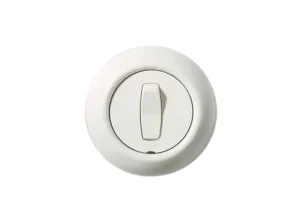 SWITCH SCHNEIDER RENOVA WHITE