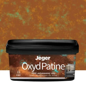APMETUMS DEKOR JEGER OXYD PATINE 1L